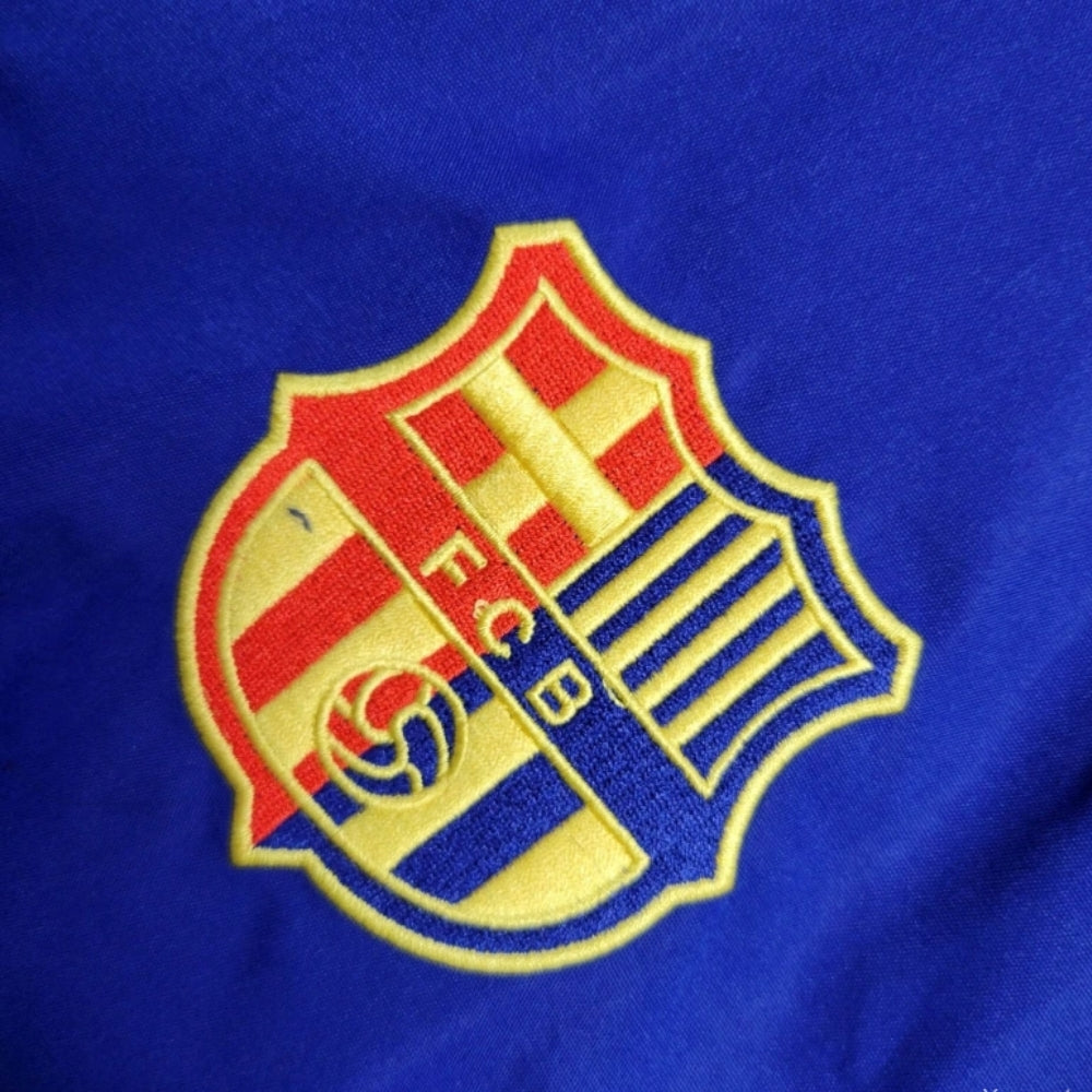 Coupe-Vent - Barcelone 25/26 - Détail