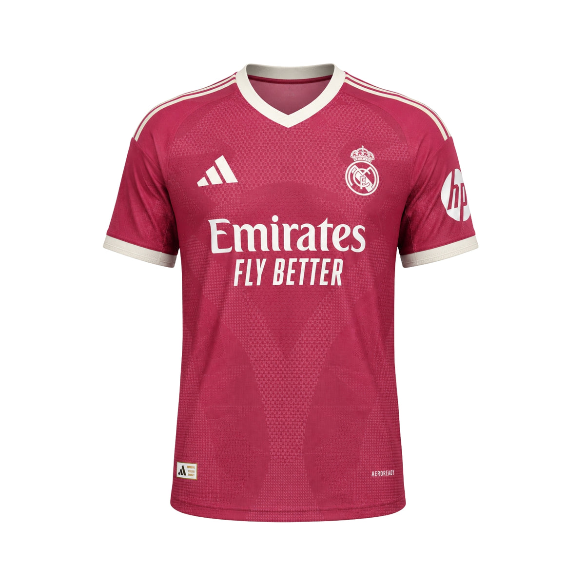 Real Madrid Troisième 26/27 - Version Joueur