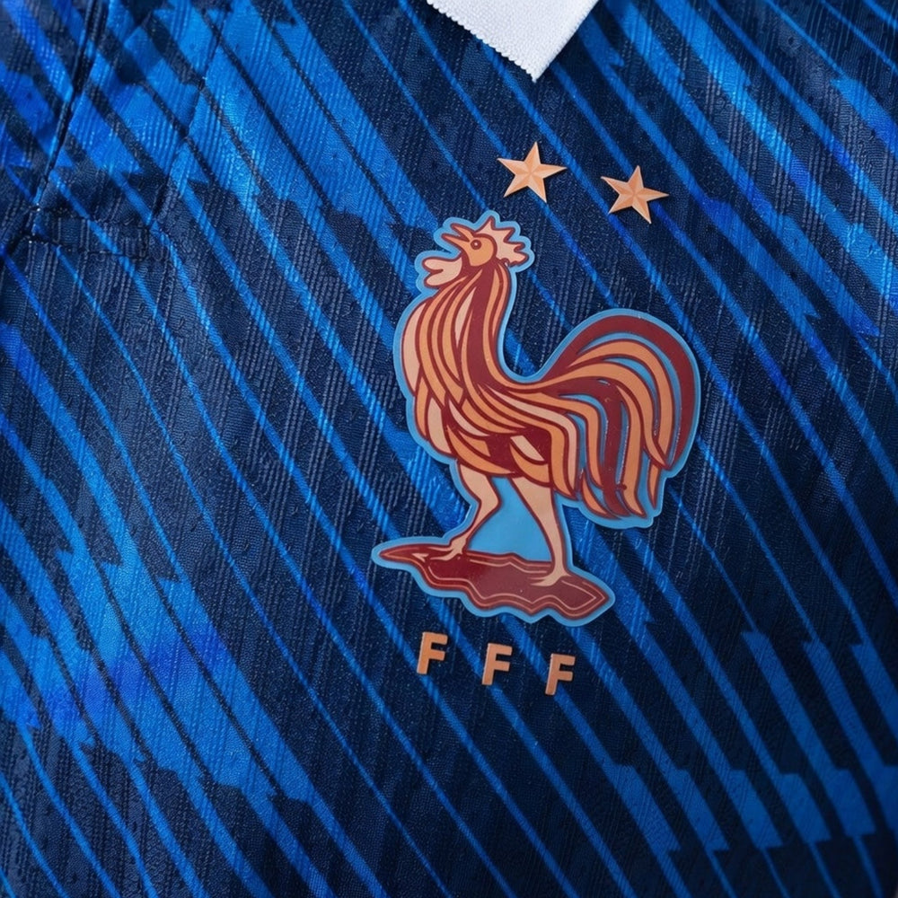 France Home 26/27 - 2026 World Cup - Player Version