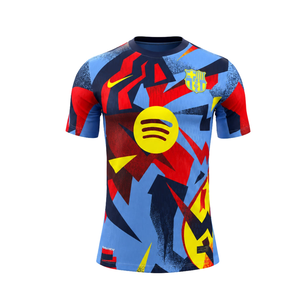 Barcelona Goalkeepers 25/26 - Player Version