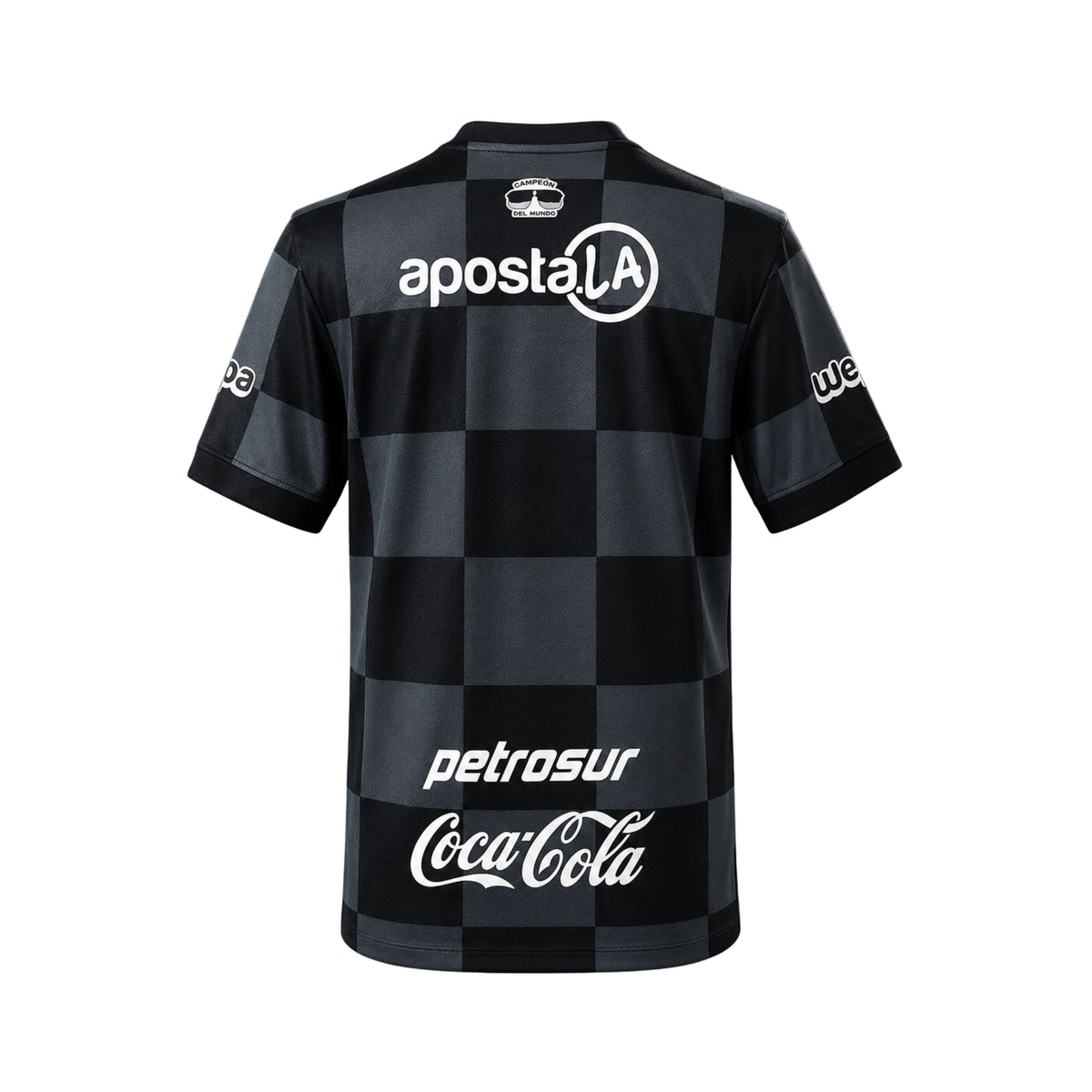 Club Olimpia Extérieur 26/27