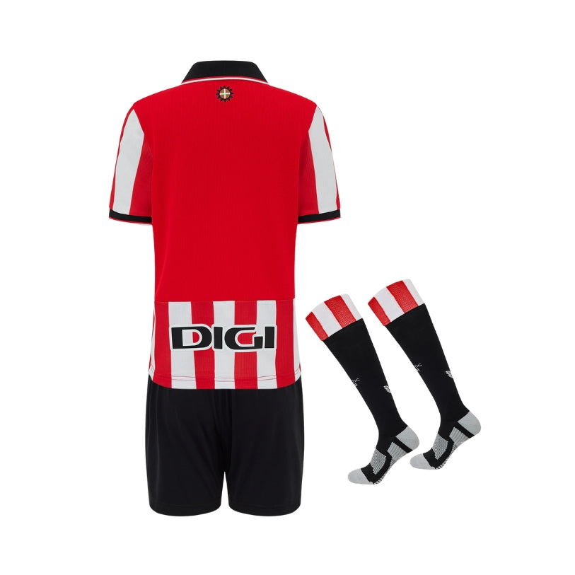 Kit - Athletic Club Bilbao Home 25/26