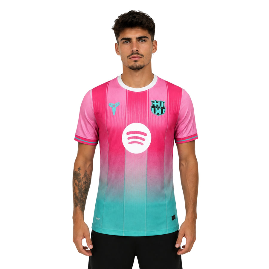 Barcelona Edición Especial 25/26 - Versión Jugador