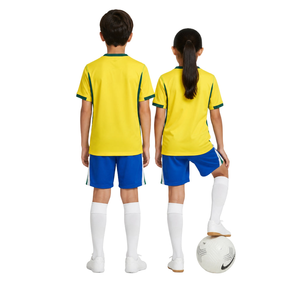 Brazil - Home Kit 26/27 - 2026 World Cup