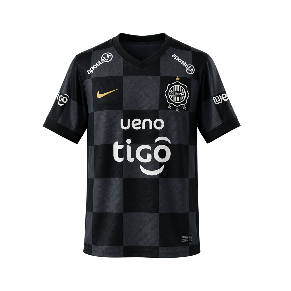 Club Olimpia Extérieur 26/27