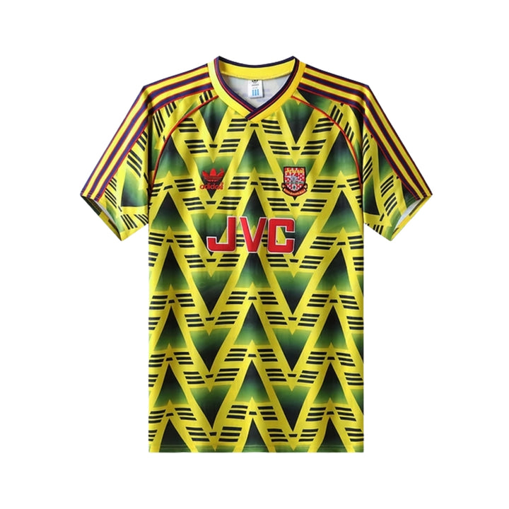 Arsenal Away 91/92