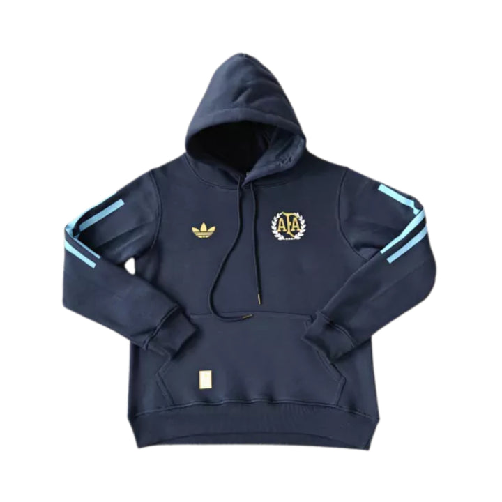 Argentina 25/26 - Sweatshirt - Navy Blue