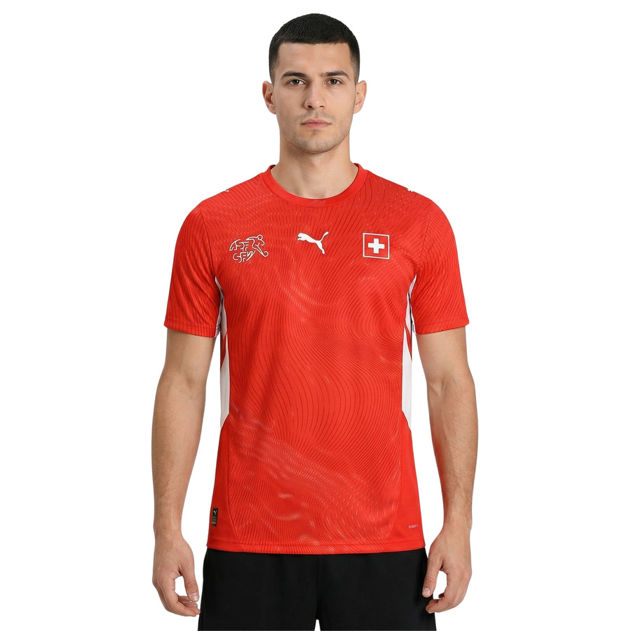 Suisse Domicile 26/27 - Coupe du Monde 2026