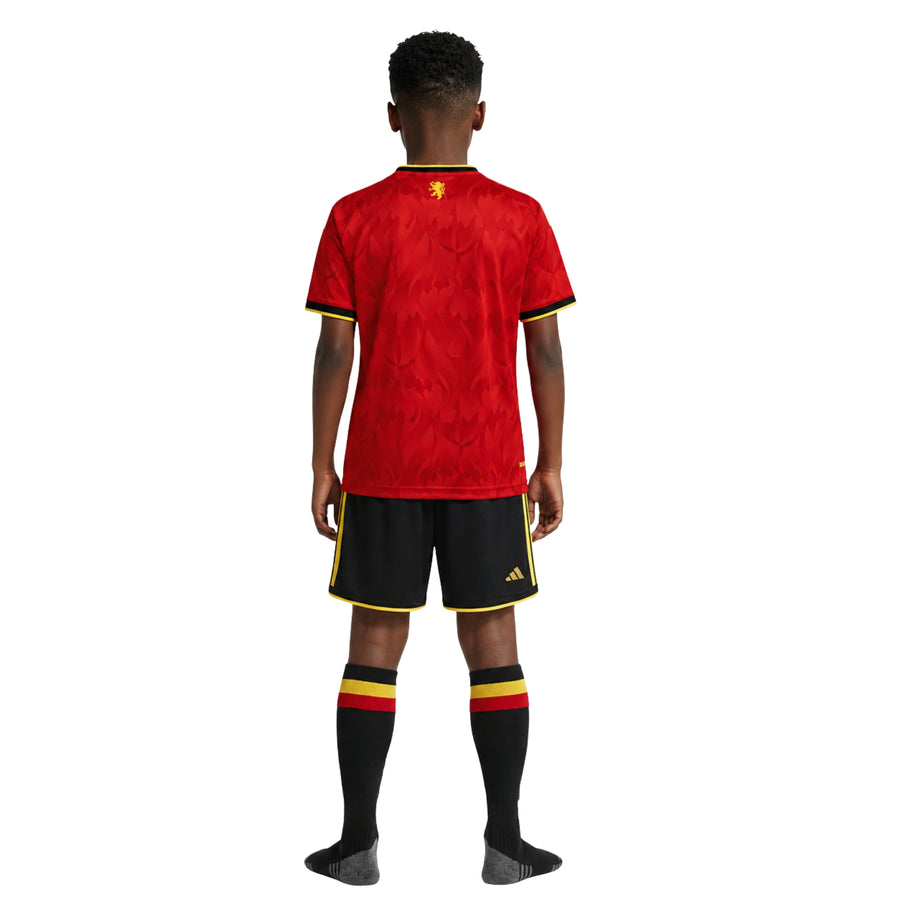 Belgique - Kit Domicile 26/27 - Coupe du Monde 2026