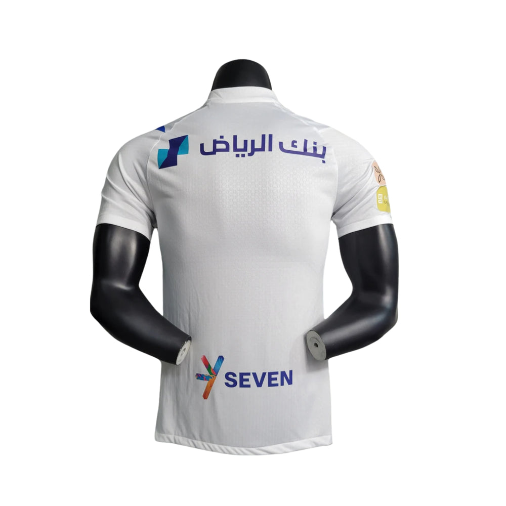 Al-Hilal Visitante 23/24 - Versión Jugador