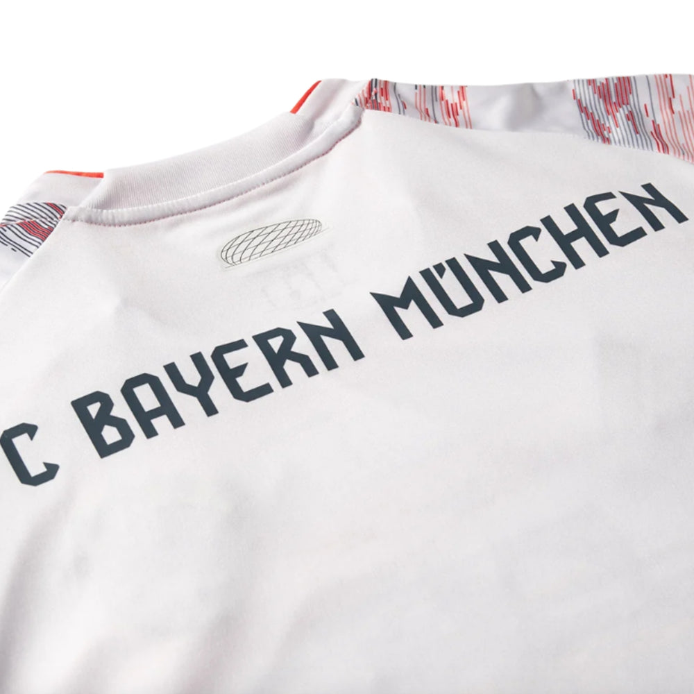 Bayern Munich Extérieur 25/26