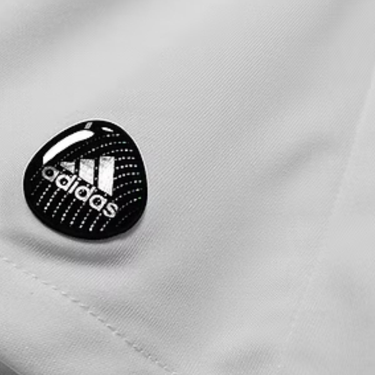 Real Madrid Domicile 11/12 - Manches Longues - Porté