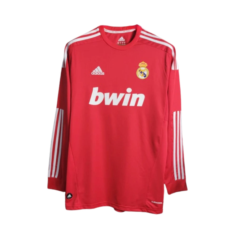 Real Madrid Third 11/12