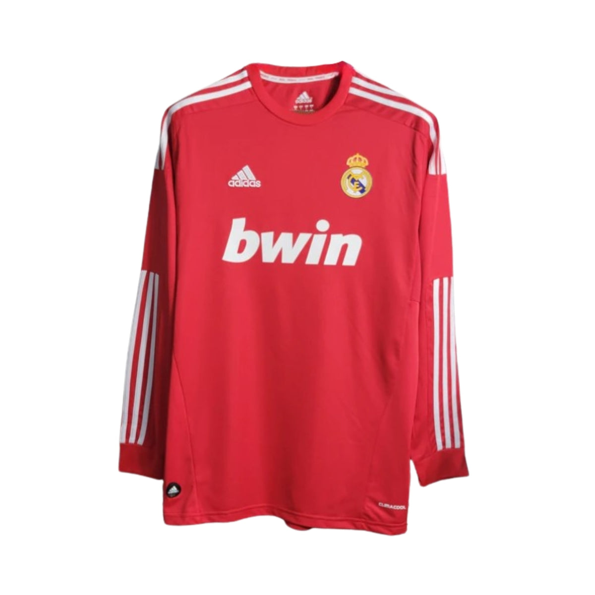 Real Madrid Troisième 11/12 - Vue de face