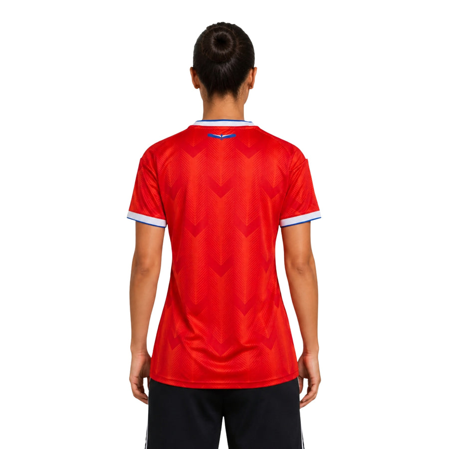 Chile Domicile 26/27 - Coupe du Monde 2026 - Version Féminine