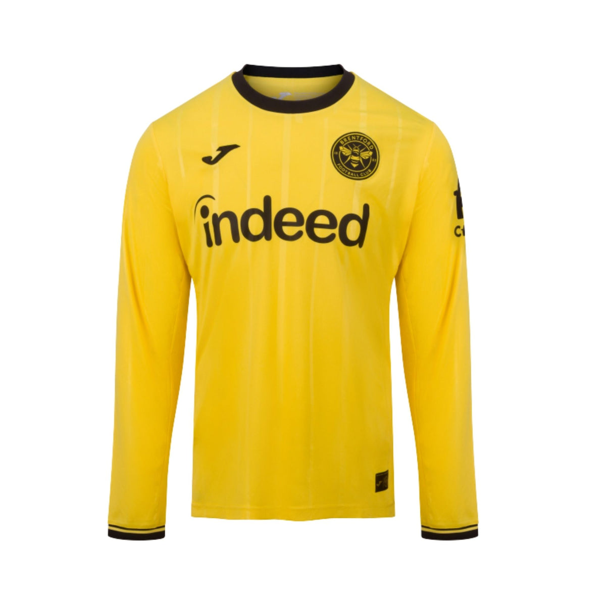 Brentford Troisième 26/27 - Manches Longues