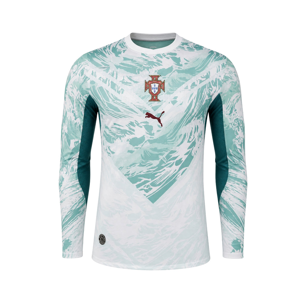 Portugal Away 26/27 - World Cup 2026 - Long Sleeve - Player Version