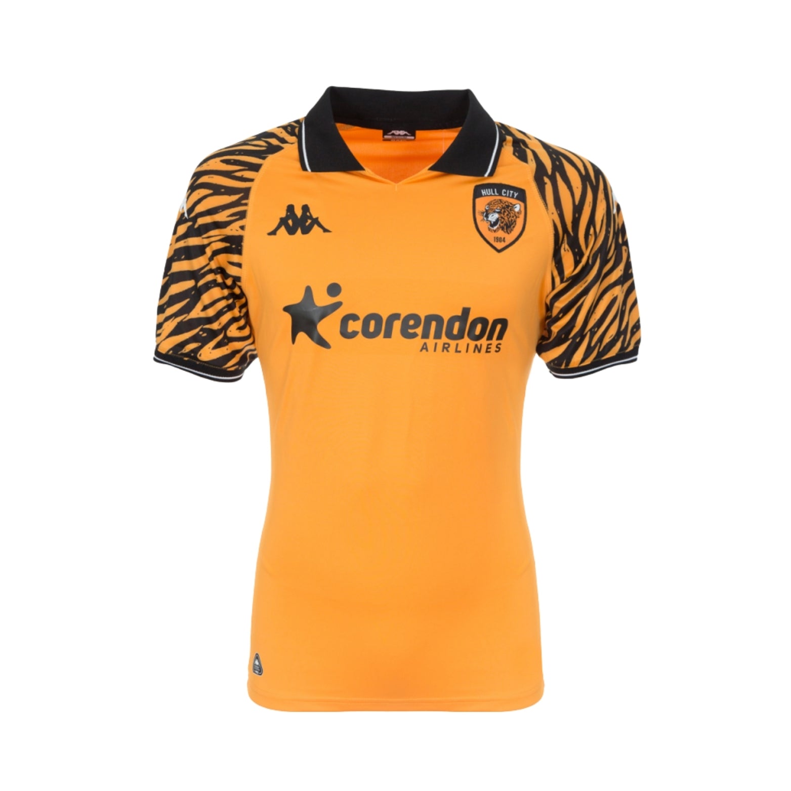 Hull City A.F.C Domicile 25/26