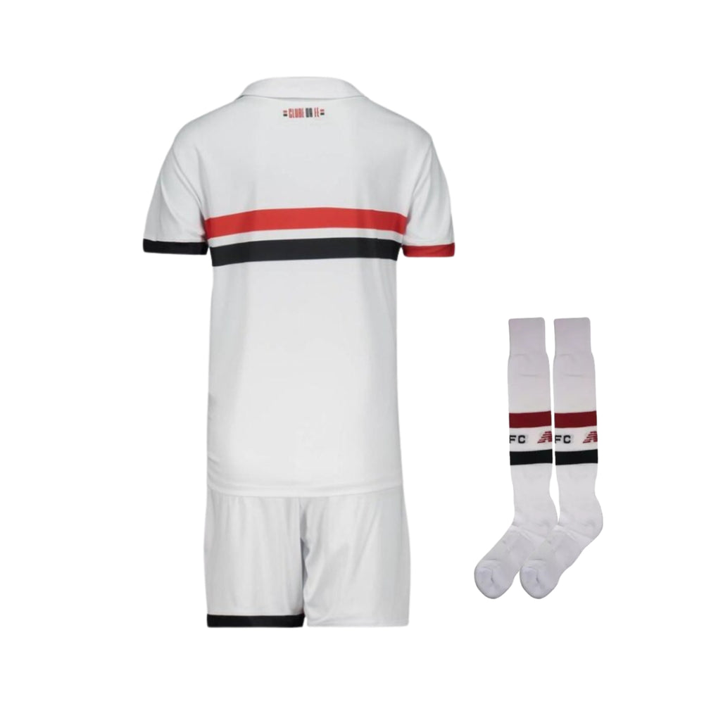 Kit Infantil - São Paulo Local 24/25