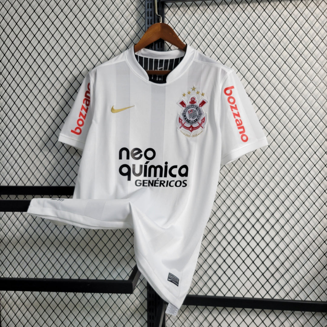 Corinthians Domicile 12/13