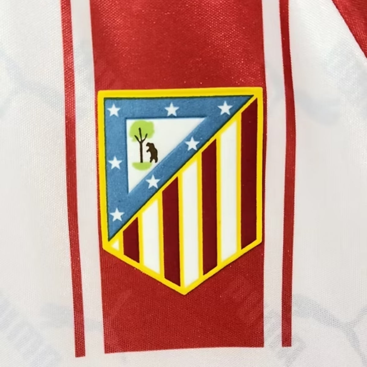Atlético de Madrid Domicile 94/95 - Packaging