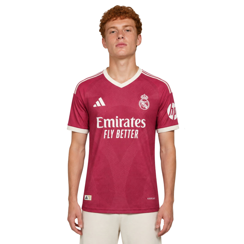 Real Madrid Troisième 26/27 - Version Joueur