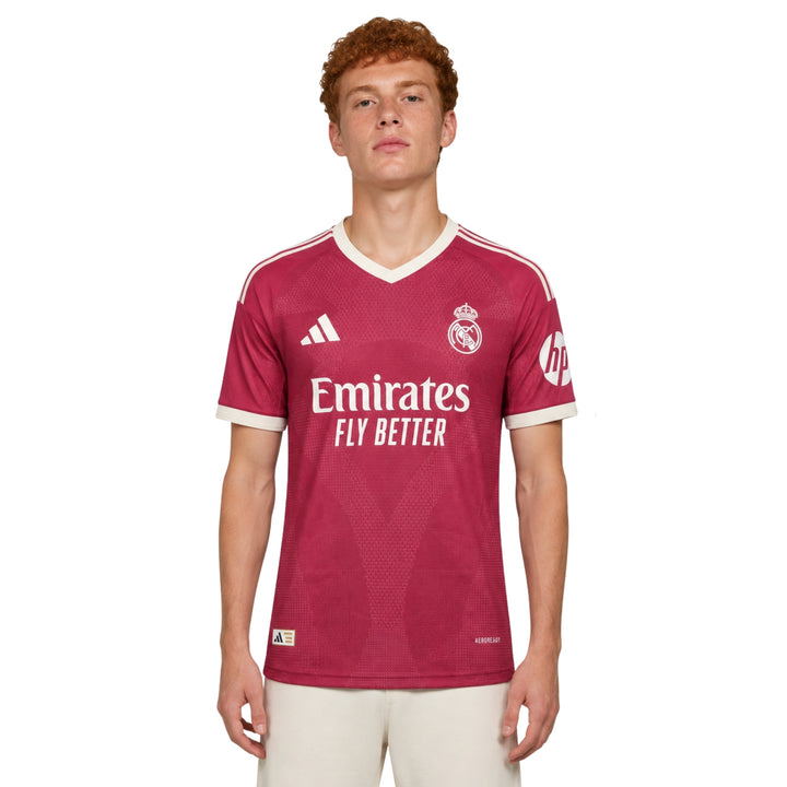 Real Madrid Third 26/27 - Player Version