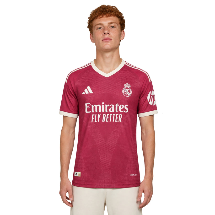 Real Madrid Third 26/27 - Player Version