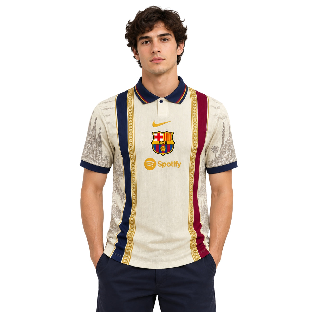 Barcelone Édition Spéciale 26/27 - Version Joueur