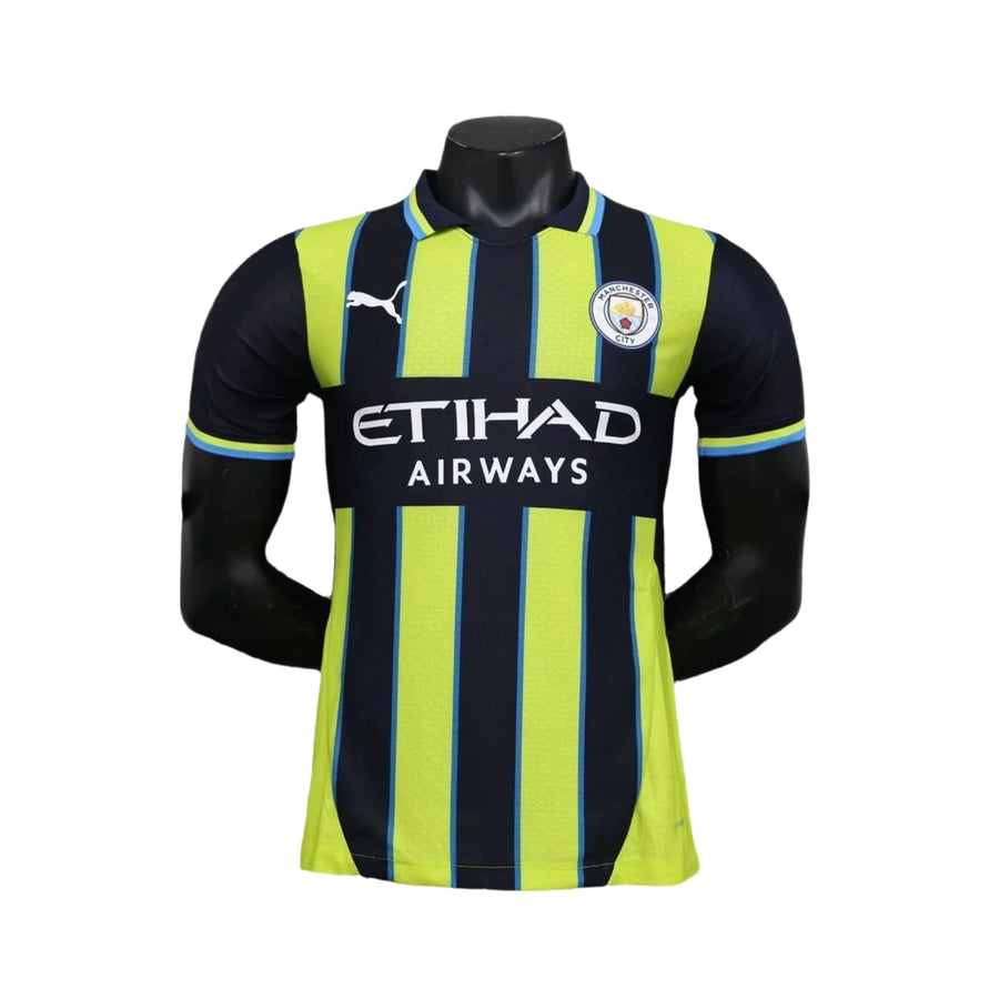 Manchester City Extérieur 24/25 - Version Joueur