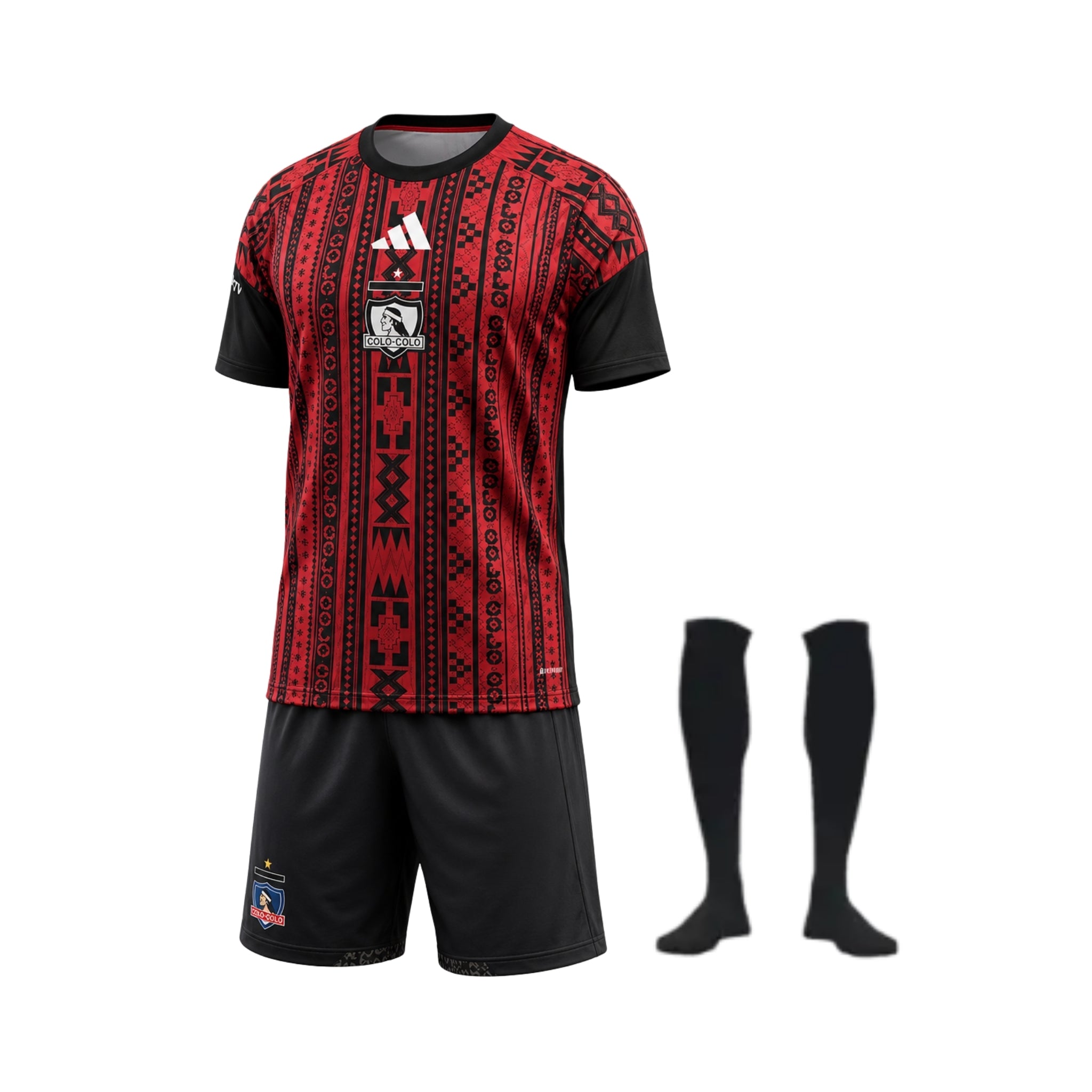 Kit - Colo-Colo Avant-Match 26/27