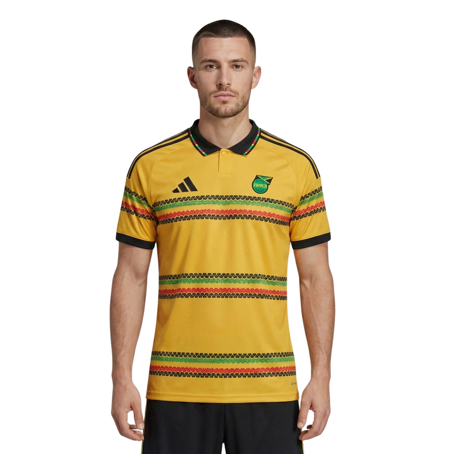 Jamaica Domicile 26/27 - Coupe du Monde 2026