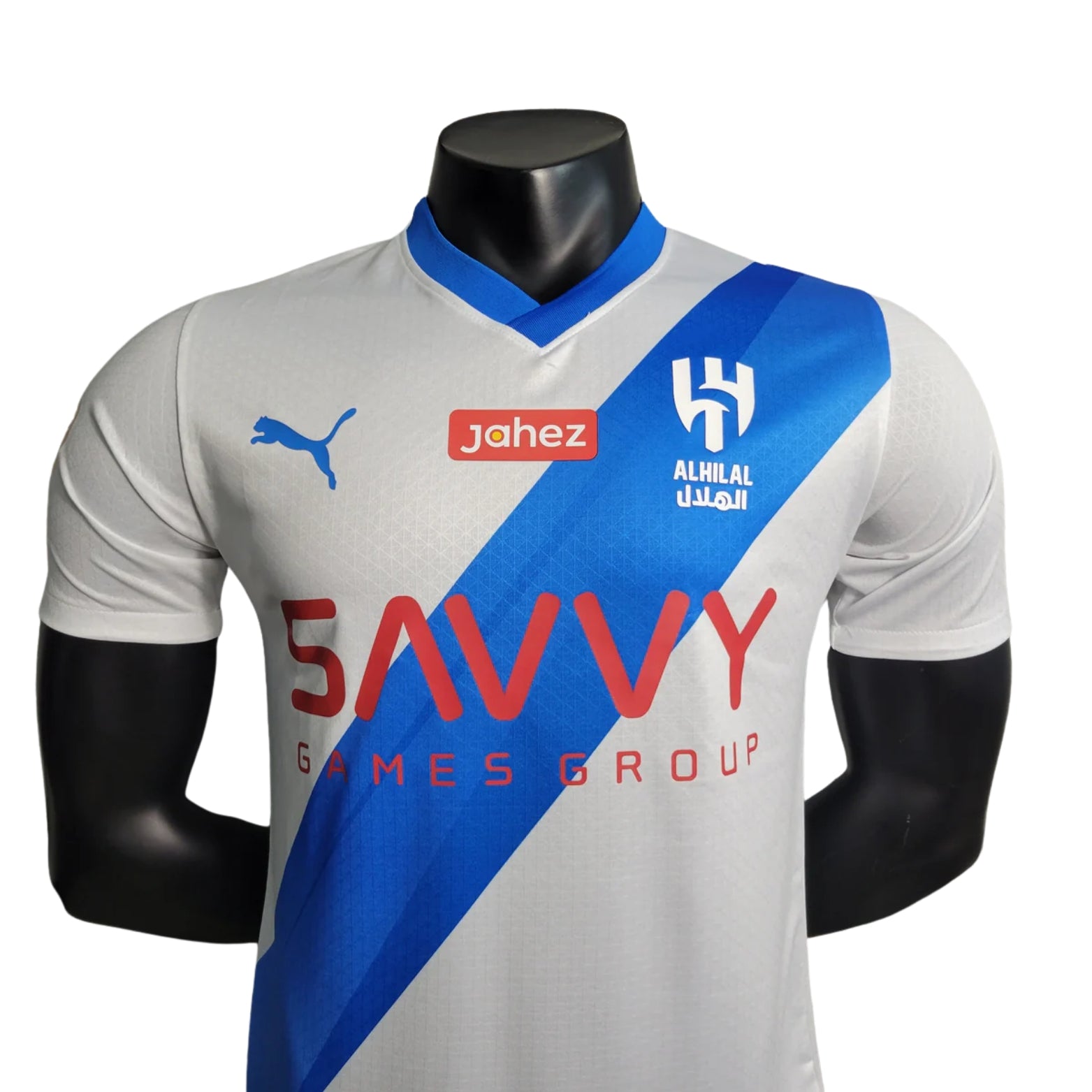 Al-Hilal Extérieur 23/24 - Version Joueur