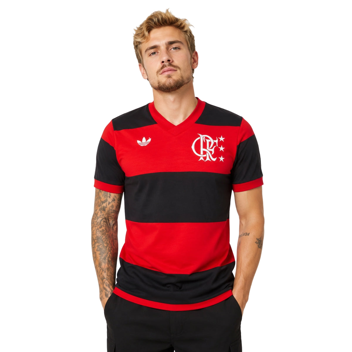 Flamengo Édition Speciale 25/26 - Rouge et Noir