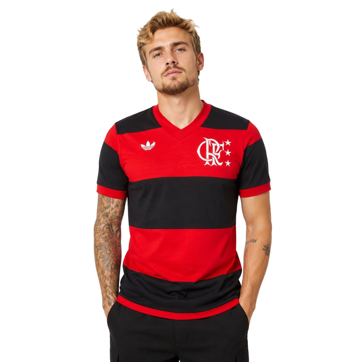 Flamengo Édition Speciale 25/26 - Rouge et Noir