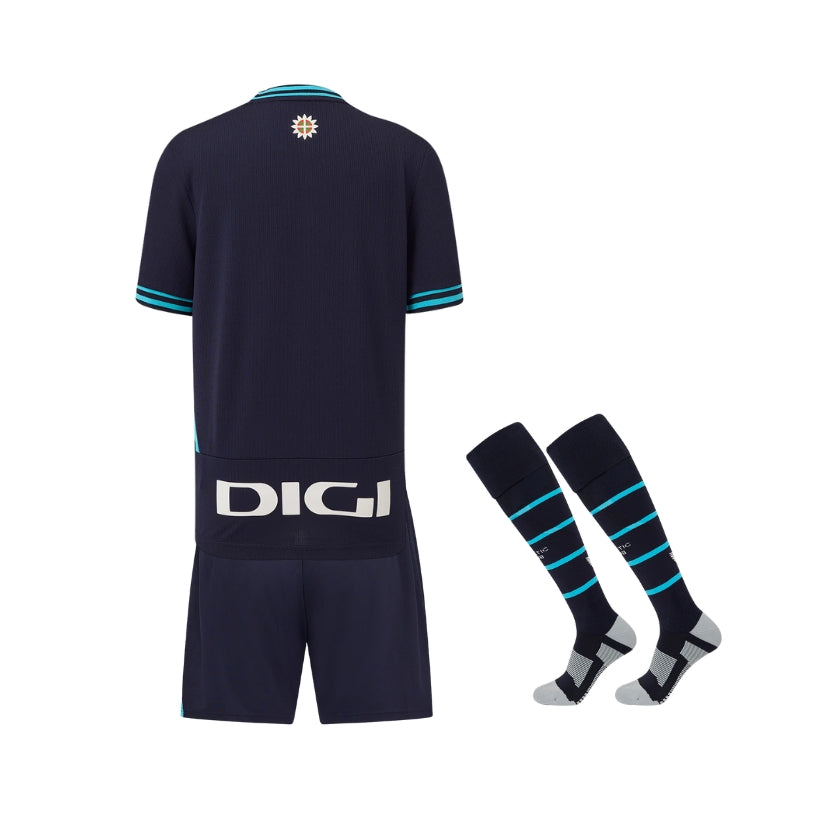 Kit Infantil Athletic Club Bilbao Visitante 25/26