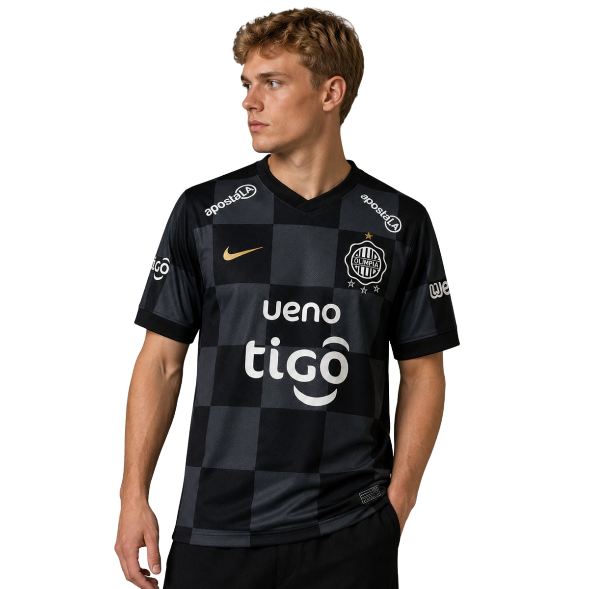 Club Olimpia Extérieur 26/27