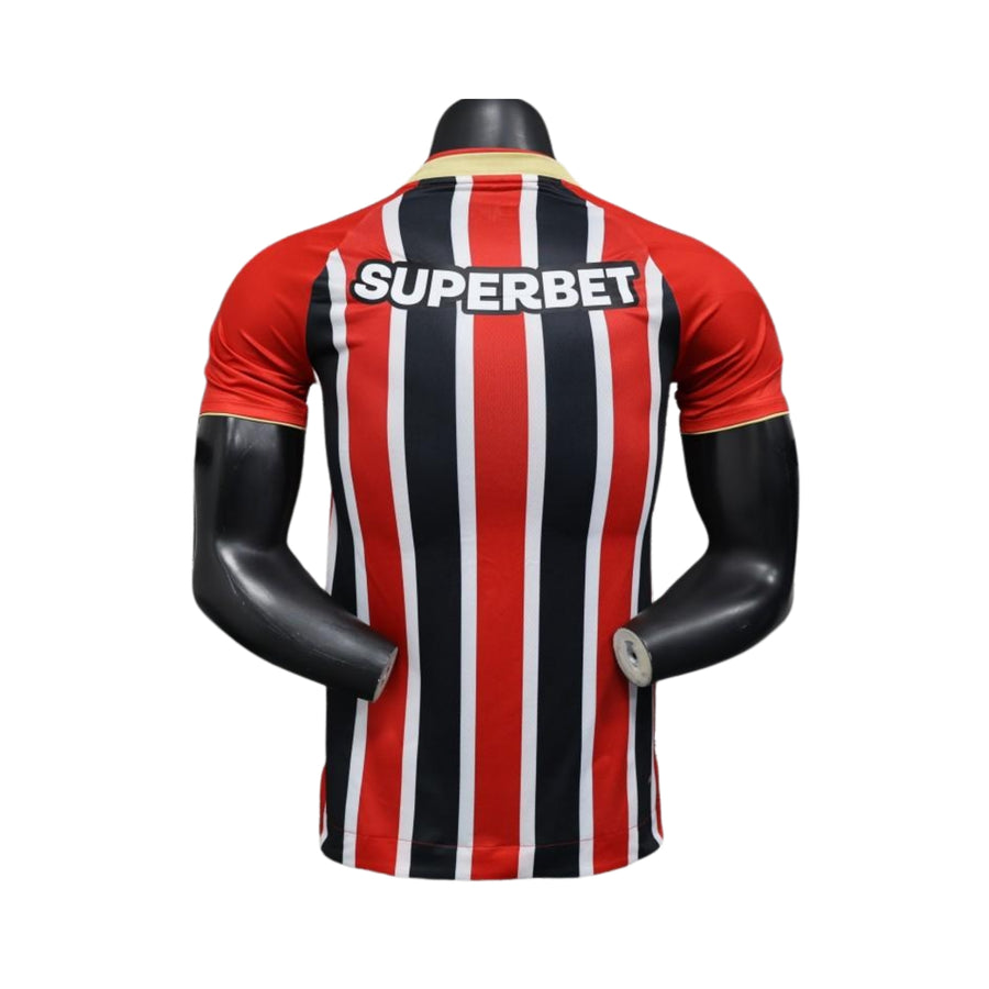 São Paulo Domicile 25/26 - Version Joueur