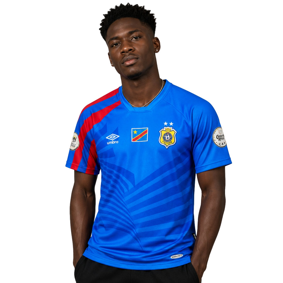 Congo Domicile 25/26