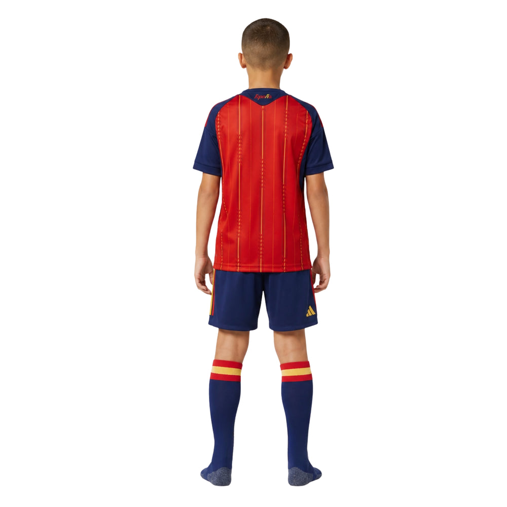 Espagne - Kit Domicile 26/27 - Coupe du Monde 2026
