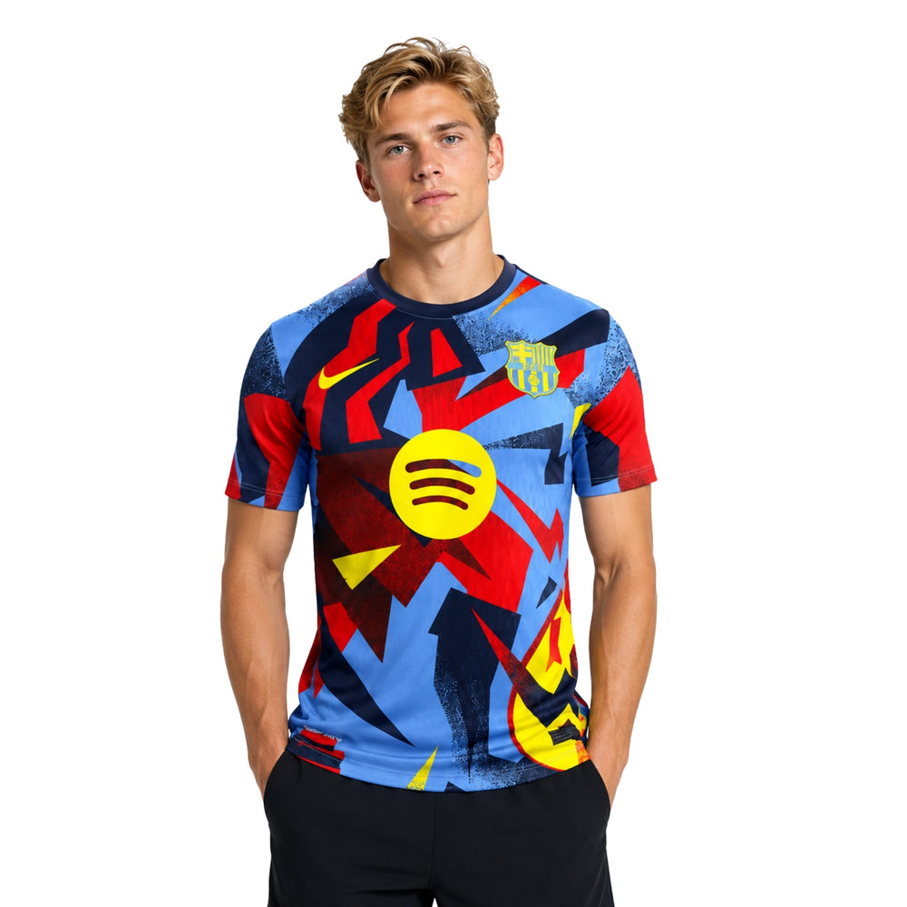 Barcelona Goalkeepers 25/26 - Player Version
