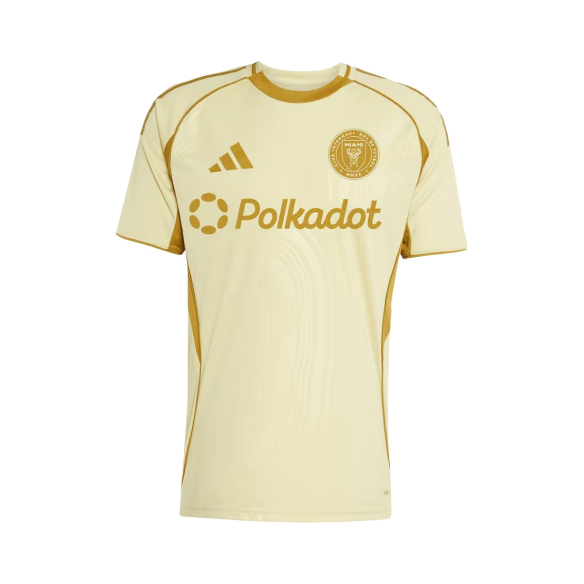 Inter Miami Avant-Match 25/26 - Vue de face
