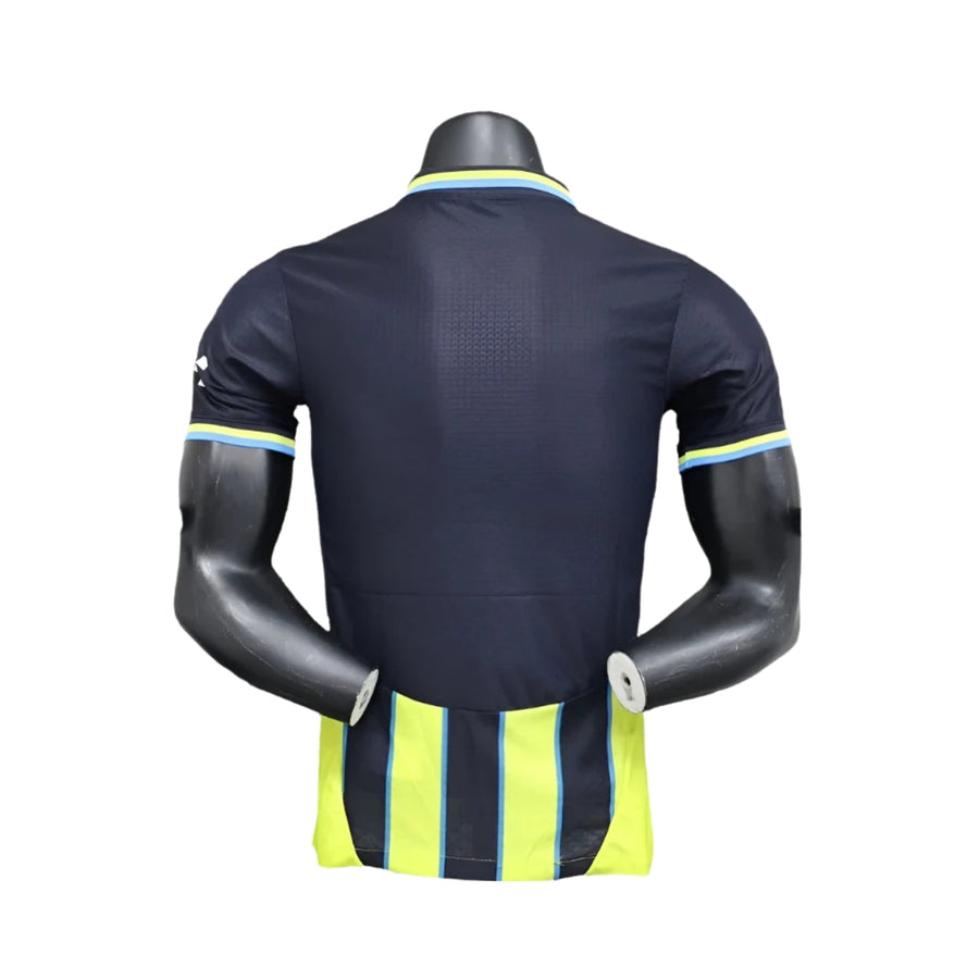 Manchester City Extérieur 24/25 - Version Joueur