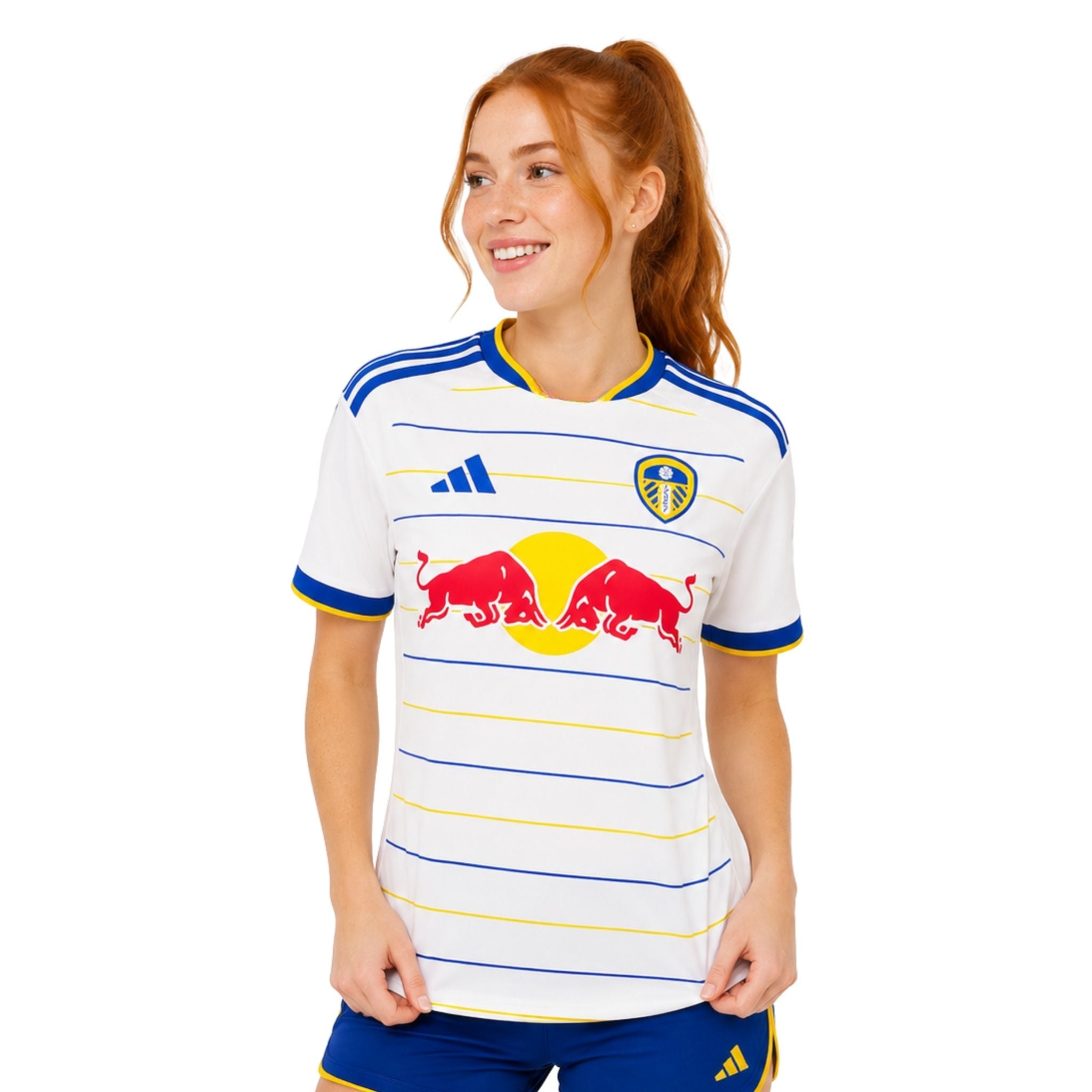 Leeds United Domicile 26/27 - Version Féminine