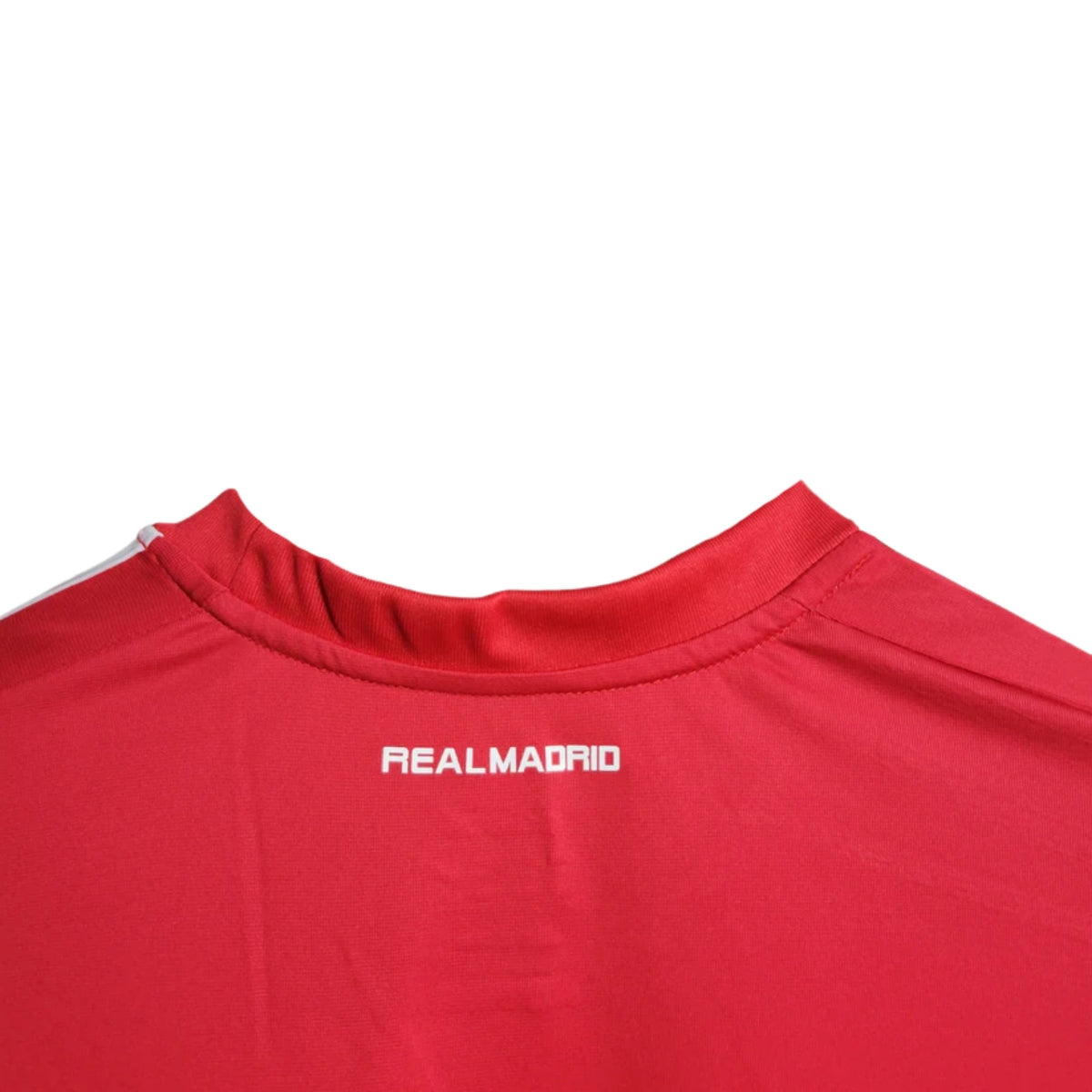 Real Madrid Troisième 11/12 - Détail