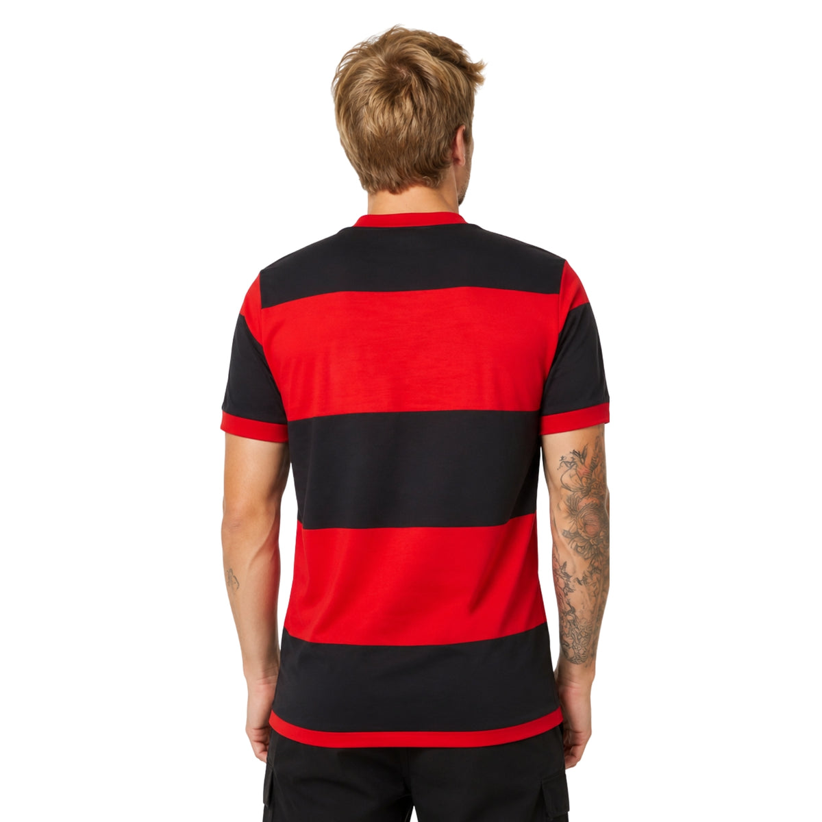 Flamengo Édition Speciale 25/26 - Rouge et Noir