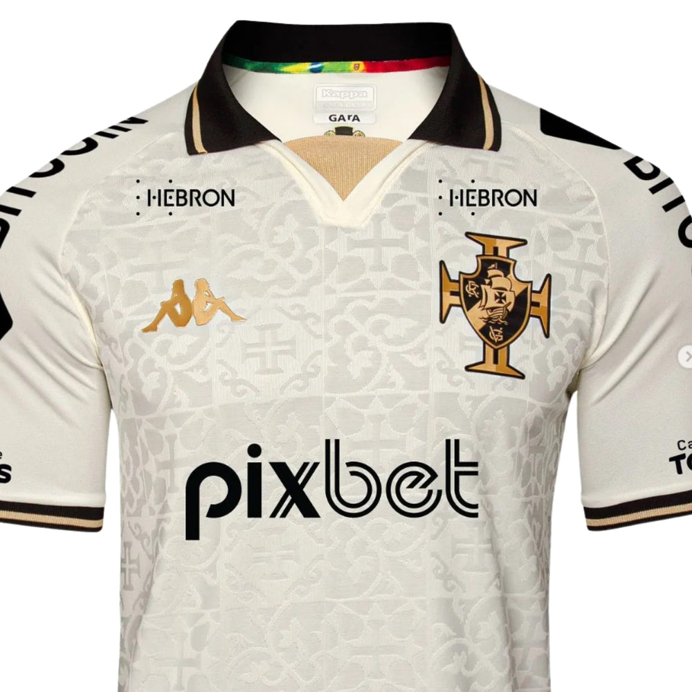 Vasco da Gama Edición Especial 23/24 - Todos los Patrocinadores