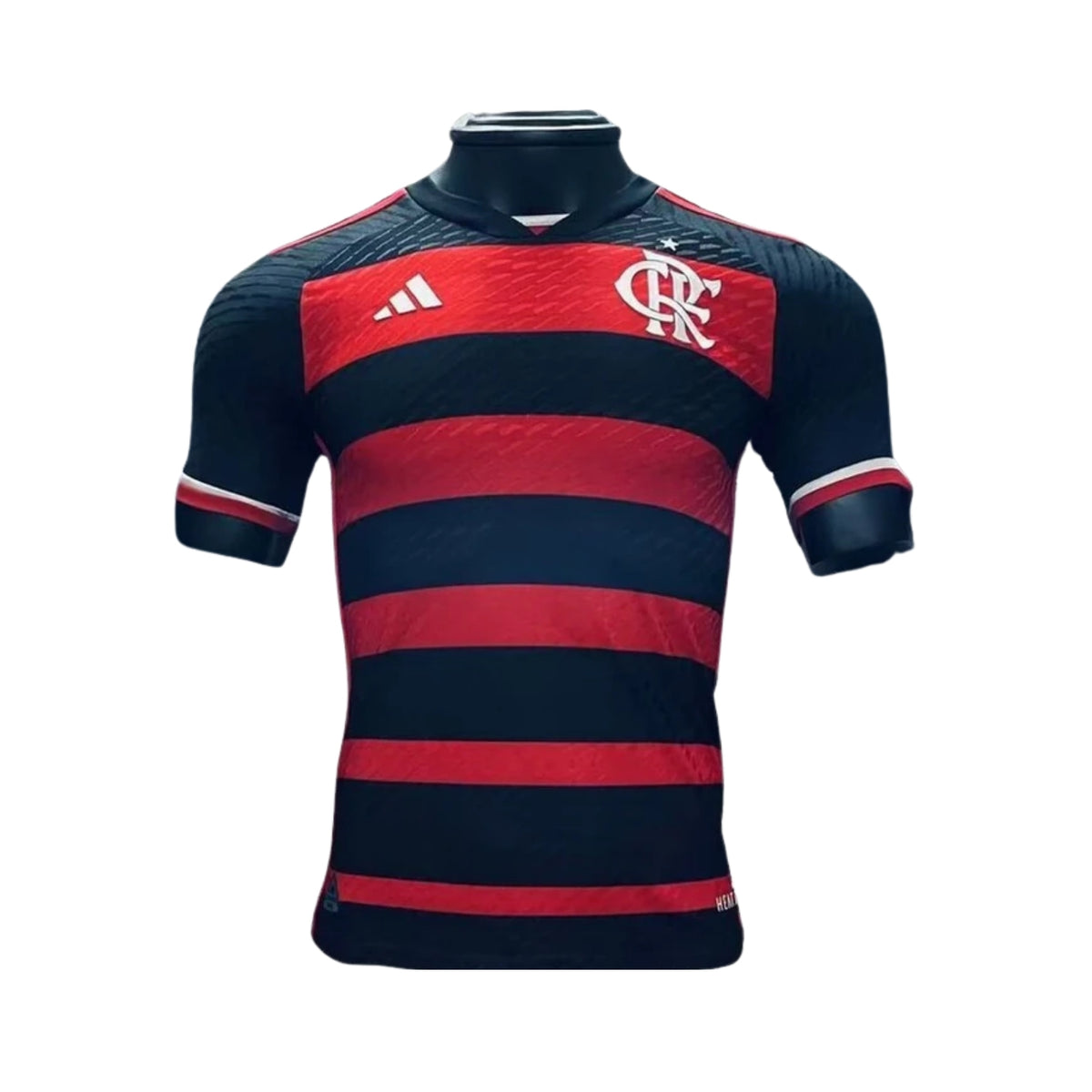 Flamengo Domicile 24/25 - Vue de face