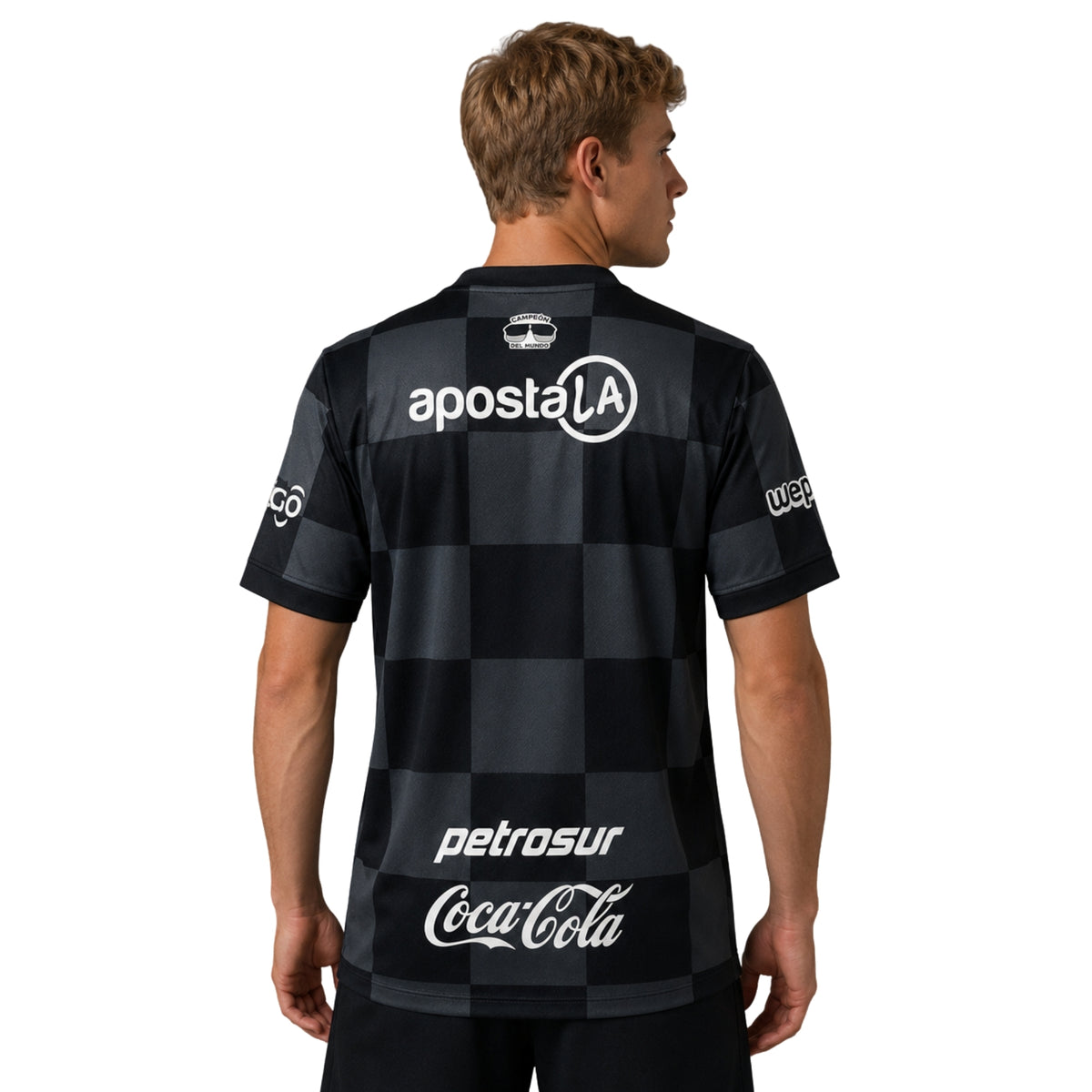 Club Olimpia Extérieur 26/27