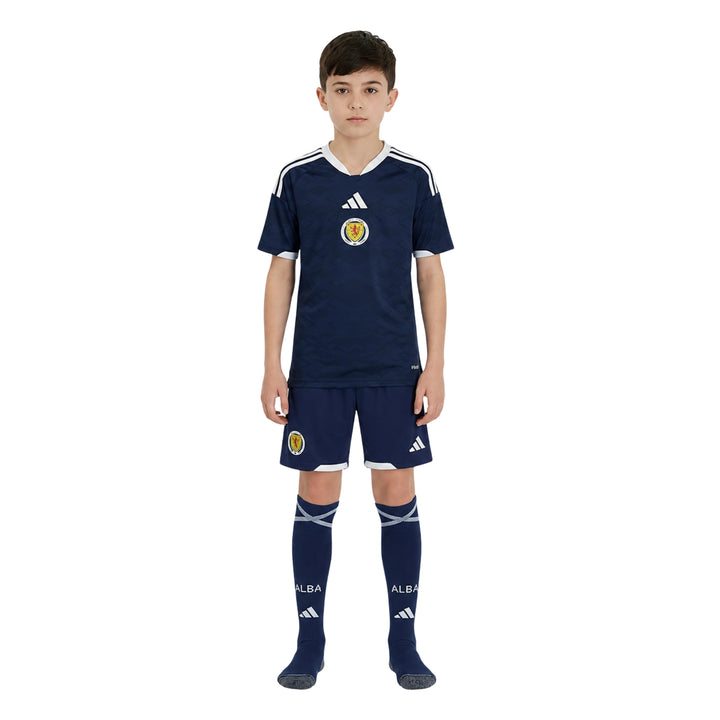 Écosse - Kit Domicile 26/27 - Coupe du Monde 2026